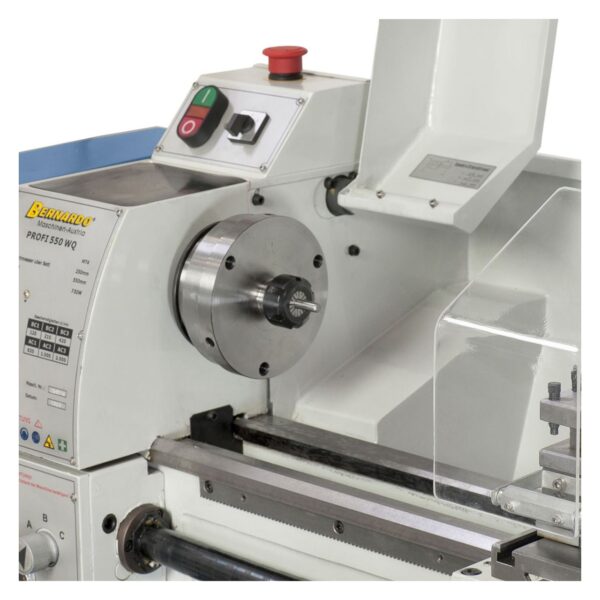 Torno profesional y multifunción Profi 600 G - 400 V - Imagen 7