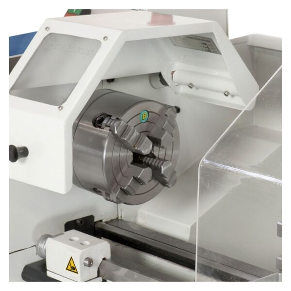 Torno profesional y multifunción Profi 600 G / 400 V + Visualizador de cotas LCD en 2 ejes ES-12 V - Imagen 8