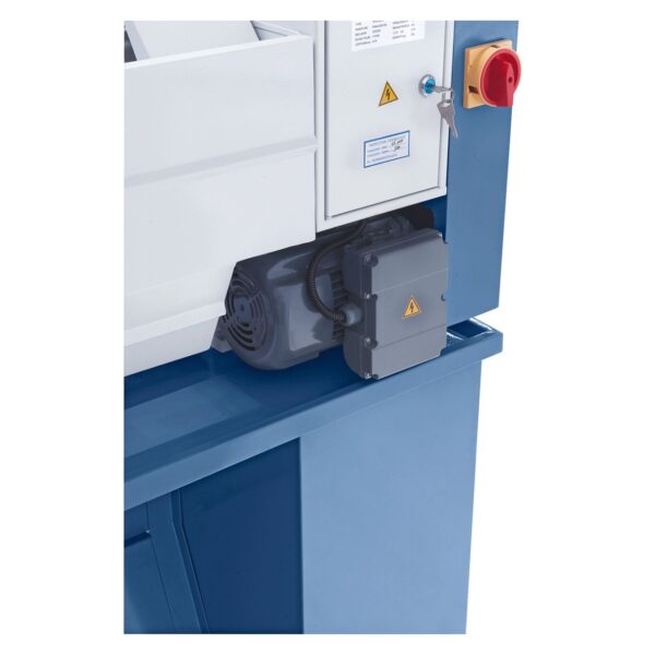 Torno profesional y multifunción Profi 600 G / 400 V + Visualizador de cotas LCD en 2 ejes ES-12 V - Imagen 19