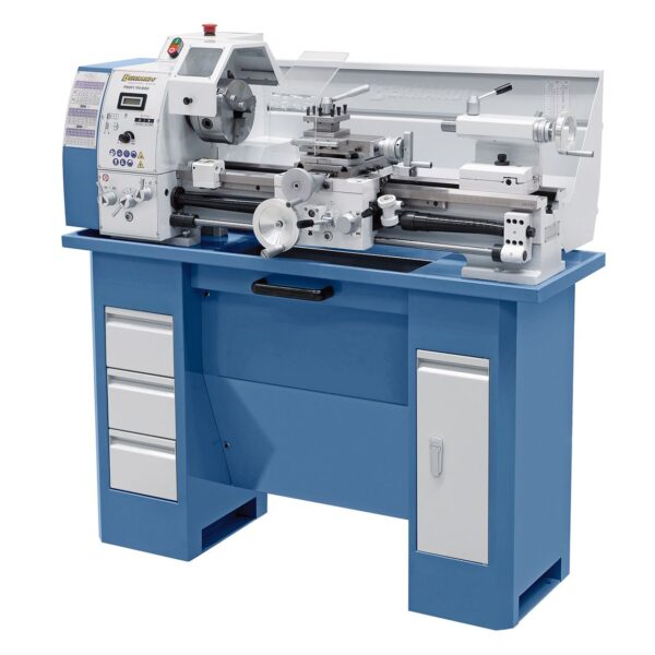 Torno profesional y multifunción Profi 700 BQV - Imagen 12