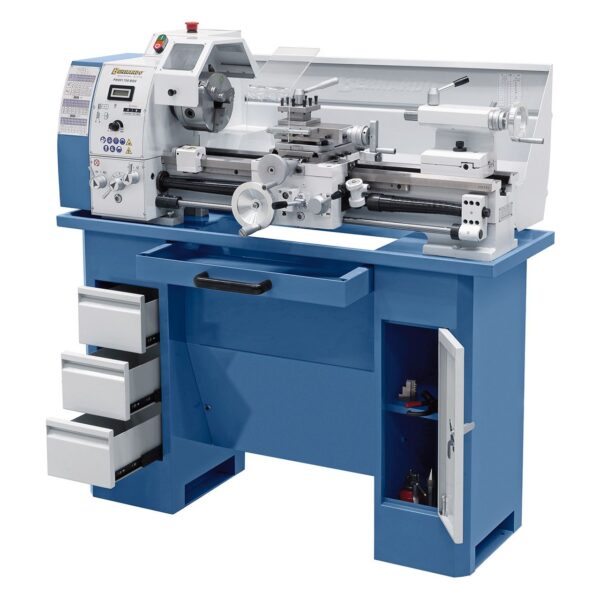 Torno profesional y multifunción Profi 700 BQV - Imagen 13