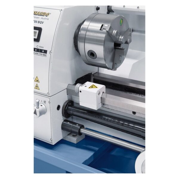 Torno profesional y multifunción Profi 700 BQV - Imagen 4