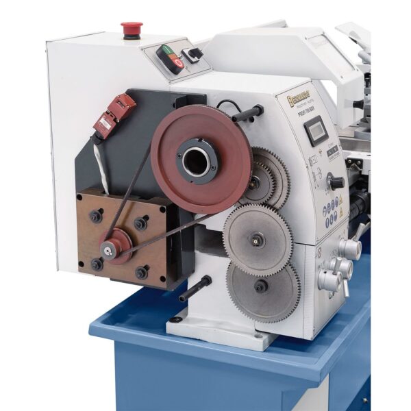 Torno profesional y multifunción Profi 700 BQV - Imagen 7