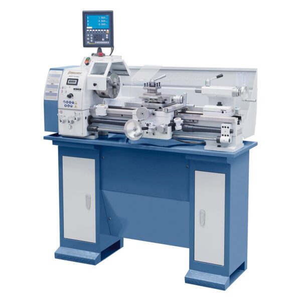 Torno profesional y multifunción Profi 700 BQV incl. indicador de posición de 2 ejes - Imagen 13