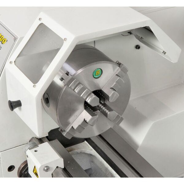 Torno profesional y multifunción Profi 700 BQV incl. indicador de posición de 2 ejes - Imagen 5
