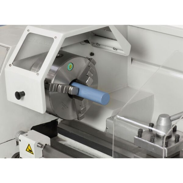 Torno profesional y multifunción Profi 700 BQV incl. indicador de posición de 2 ejes - Imagen 6