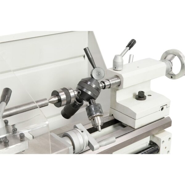 Torno profesional y multifunción Profi 700 BQV incl. indicador de posición de 2 ejes - Imagen 7