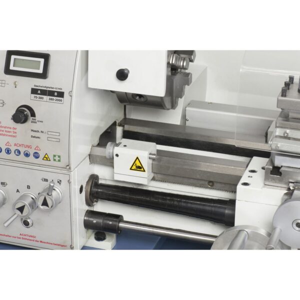 Torno profesional y multifunción Profi 700 Top - Imagen 4