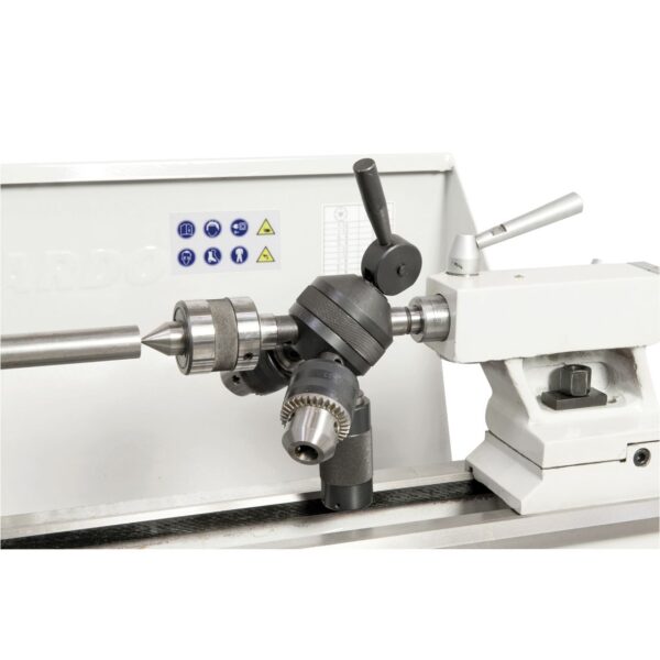 Torno profesional y multifunción Profi 700 Top incl. indicador de posición de 2 ejes - Imagen 8