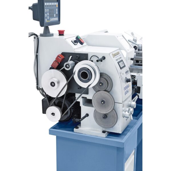 Torno profesional y multifunción Profi 700 Top incl. indicador de posición de 2 ejes - Imagen 11