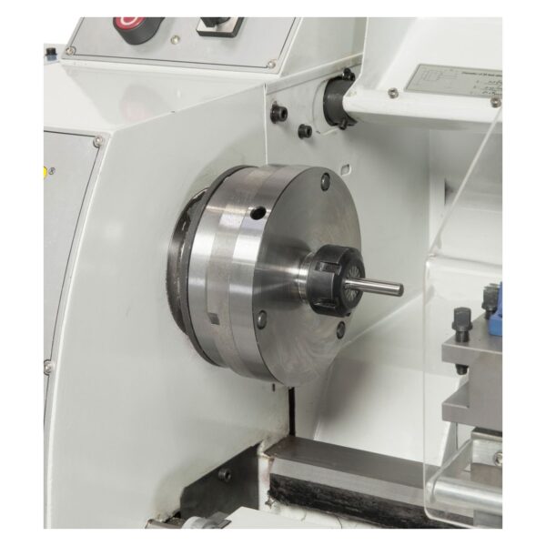 Torno profesional y multifunción Profi 550 PRO / 400 V incl. indicador de posición de 2 ejes ES-12 V - Imagen 3