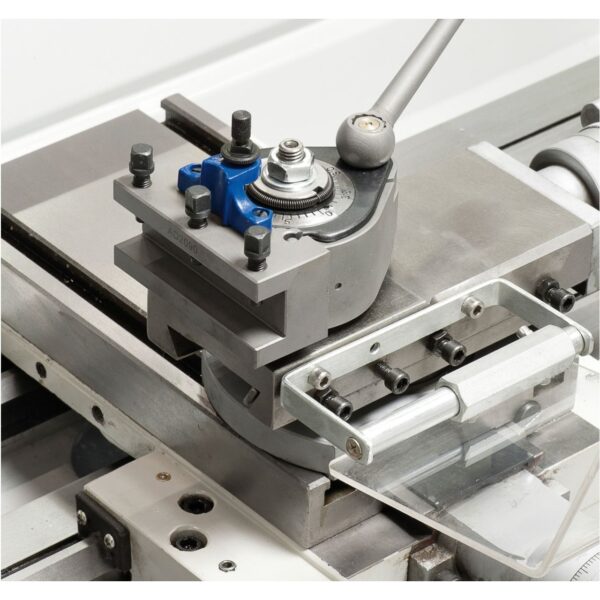 Torno profesional y multifunción Profi 550 PRO / 400 V incl. indicador de posición de 2 ejes ES-12 V - Imagen 4