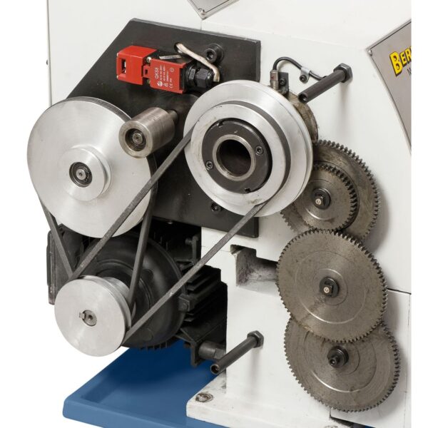 Torno profesional y multifunción Profi 550 Pro - 230 V - Imagen 7