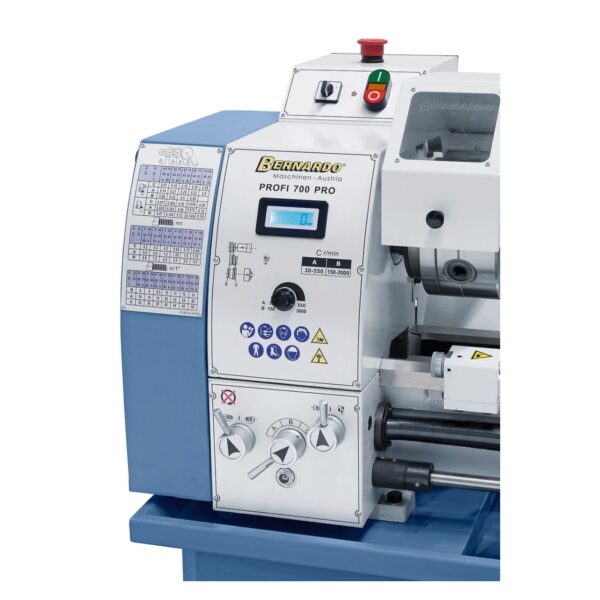 Torno profesional y multifunción Profi 700 Pro - Imagen 11