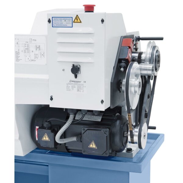 Torno profesional y multifunción Profi 700 Pro - 400 V incl. indicador de posición de 2 ejes - Imagen 3