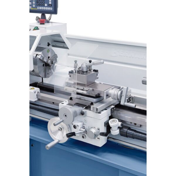 Torno profesional y multifunción Profi 700 Pro - 400 V incl. indicador de posición de 2 ejes - Imagen 5