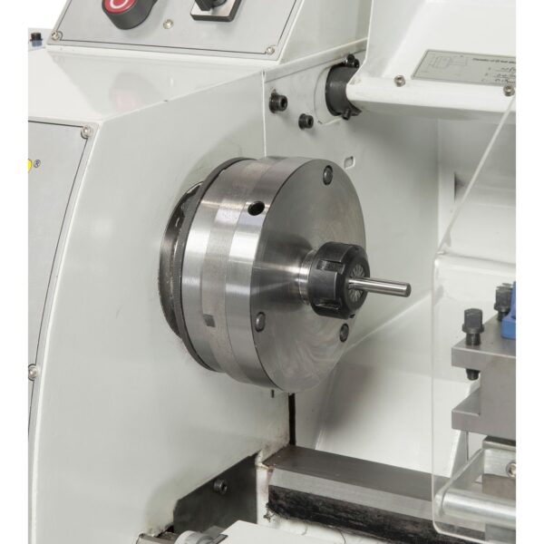 Torno profesional y multifunción Profi 700 Pro - 400 V incl. indicador de posición de 2 ejes - Imagen 6