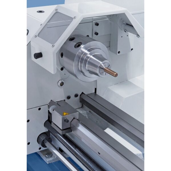 Torno profesional y multifunción Profi 880 G Vario - 230 V con indicador de pos. de 2 ejes - Imagen 8