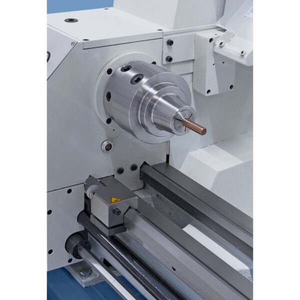 Torno profesional y multifunción Profi 880 G Vario - 400 V con indicador de pos. de 2 ejes - Imagen 9