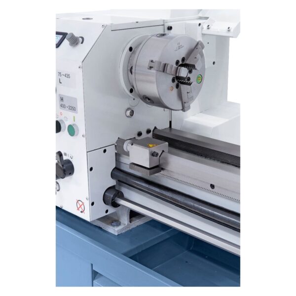 Torno profesional y multifunción Profi 880 G Vario - 400 V - Imagen 10