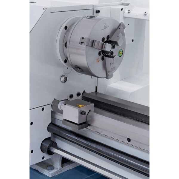 Torno profesional y multifunción Profi 880 G Vario - 400 V con indicador de pos. de 2 ejes - Imagen 10