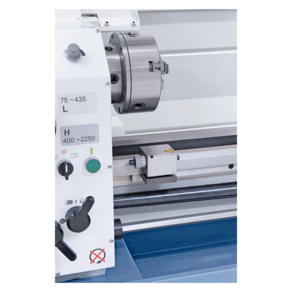 Torno profesional y multifunción Profi 880 G Vario - 400 V - Imagen 11