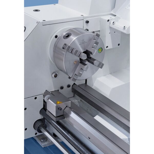 Torno profesional y multifunción Profi 880 G Vario - 230 V con indicador de pos. de 2 ejes - Imagen 4