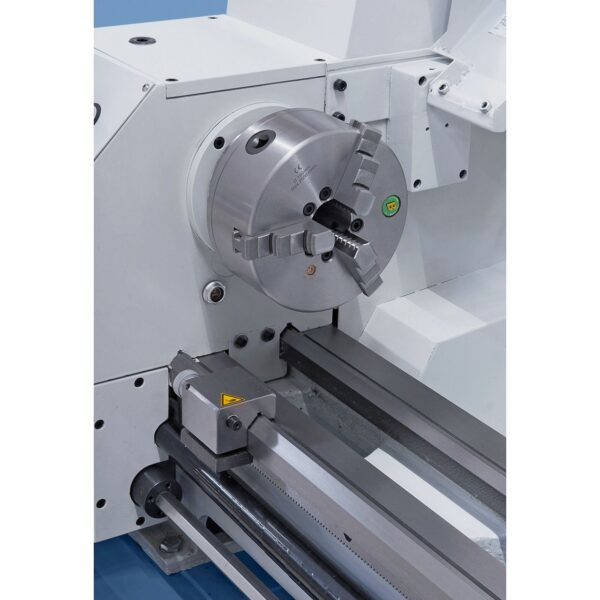 Torno profesional y multifunción Profi 880 G Vario - 400 V con indicador de pos. de 2 ejes - Imagen 5