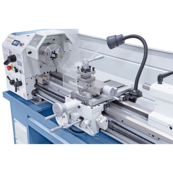 Torno profesional y multifunción Profi 880 G Vario - 400 V - Imagen 7