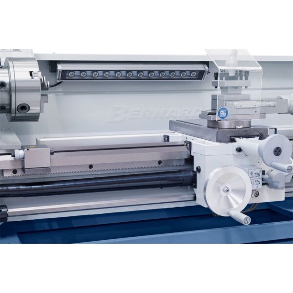 Torno profesional y multifunción Profi 880 G Vario - 400 V con indicador de pos. de 2 ejes - Imagen 16