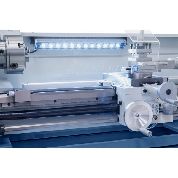 Torno profesional y multifunción Profi 880 G Vario - 400 V con indicador de pos. de 2 ejes - Imagen 17