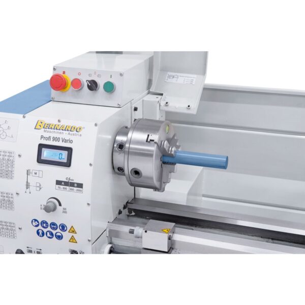 Torno profesional y multifunción Profi 900 Vario - 230 V - Imagen 14