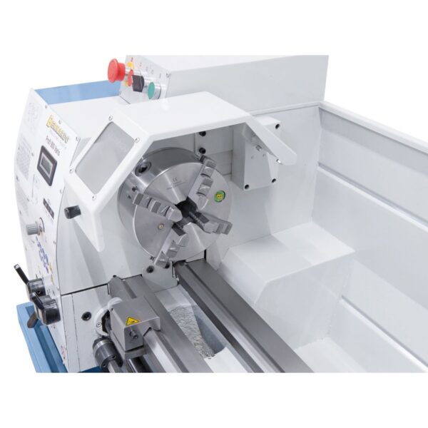 Torno profesional y multifunción Profi 900 Vario - 230 V con indicador de pos. de 2 ejes - Imagen 16