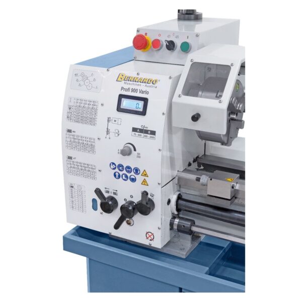 Torno profesional y multifunción Profi 900 Vario - 230 V - Imagen 3