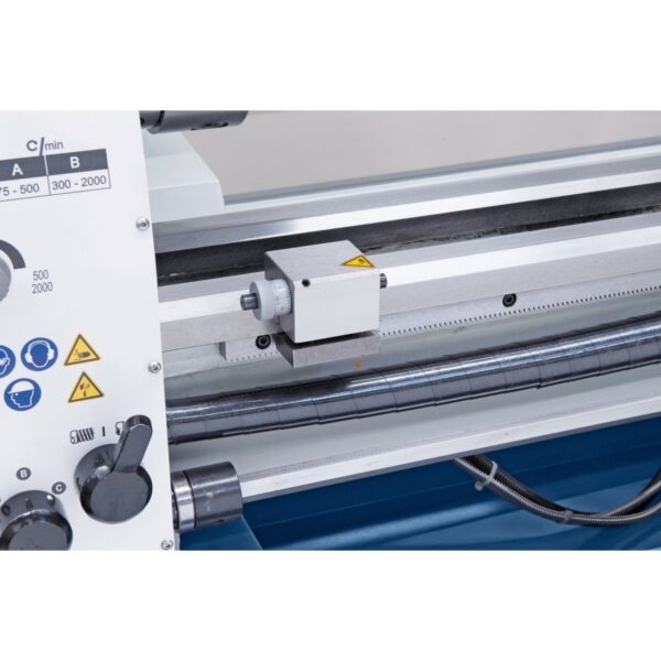 Torno profesional y multifunción Profi 900 Vario - 230 V con indicador de pos. de 2 ejes - Imagen 4