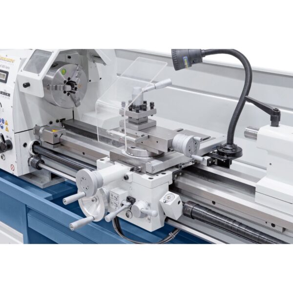 Torno profesional y multifunción Profi 900 Vario - 230 V con indicador de pos. de 2 ejes - Imagen 20