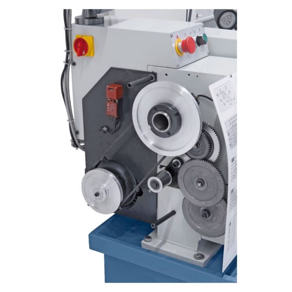 Torno profesional y multifunción Profi 900 Vario - 230 V con indicador de pos. de 2 ejes - Imagen 21