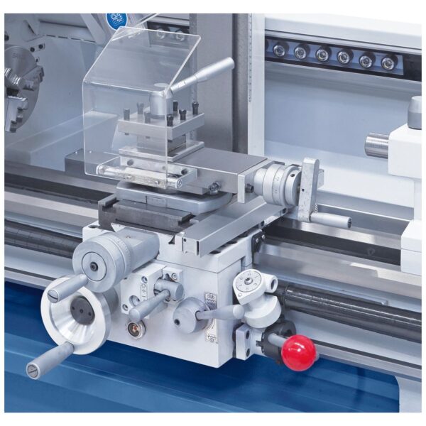 Torno multifunción con taladro fresadora Proficenter 600 G / 230 V con visualizador de cotas LCD en 2 ejes ES-12 V - Imagen 5
