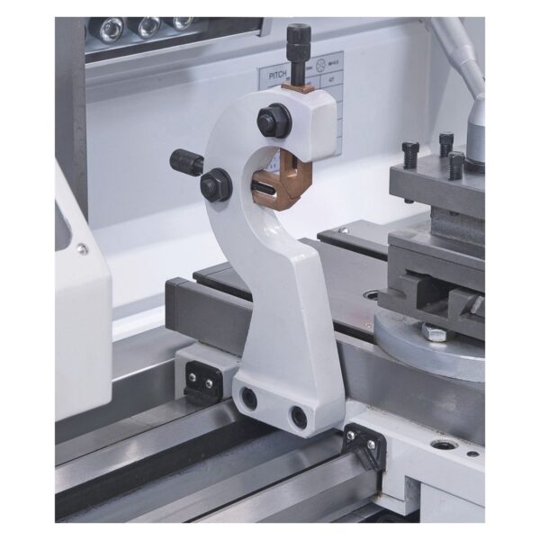 Torno multifunción con taladro fresadora Proficenter 600 G / 230 V con visualizador de cotas LCD en 2 ejes ES-12 V - Imagen 7