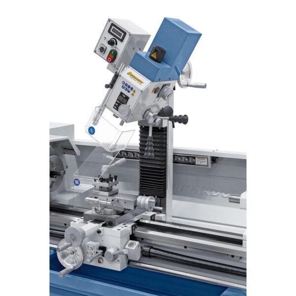 Torno multifunción con taladro fresadora Proficenter 880 G Vario - 400 V - Imagen 9