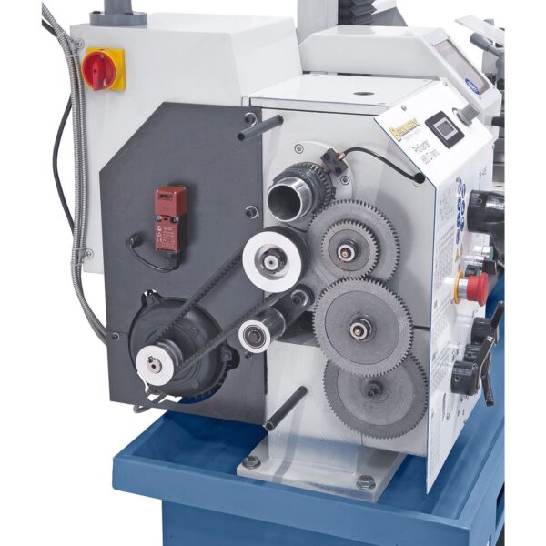 Torno multifunción con taladro fresadora Proficenter 880 G Vario - 400 V incl. indicador de pos. de 2 ejes - Imagen 8