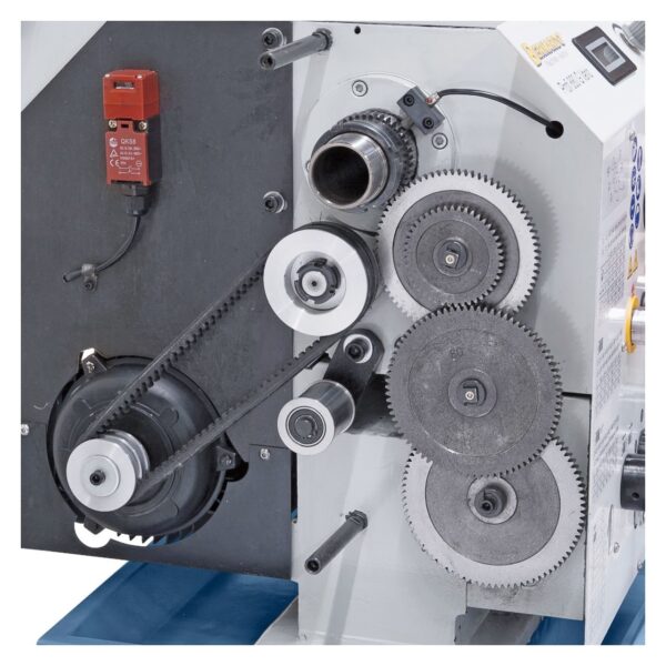 Torno multifunción con taladro fresadora Proficenter 880 G Vario - 400 V - Imagen 11