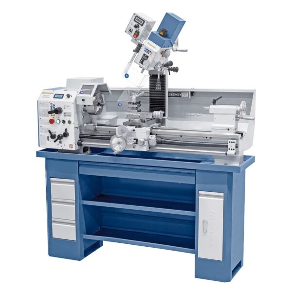 Torno multifunción con taladro fresadora Proficenter 880 G Vario - 400 V - Imagen 3