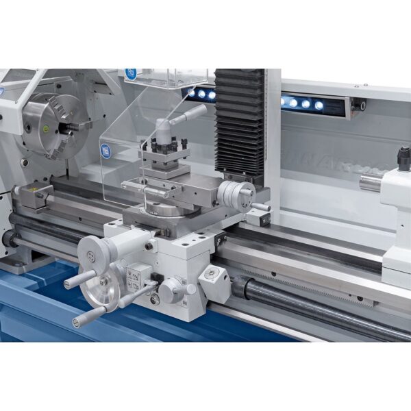 Torno multifunción con taladro fresadora Proficenter 880 G Vario - 400 V - Imagen 4