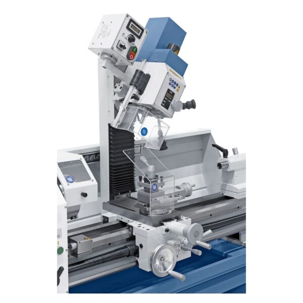 Torno multifunción con taladro fresadora Proficenter 880 G Vario - 400 V - Imagen 5