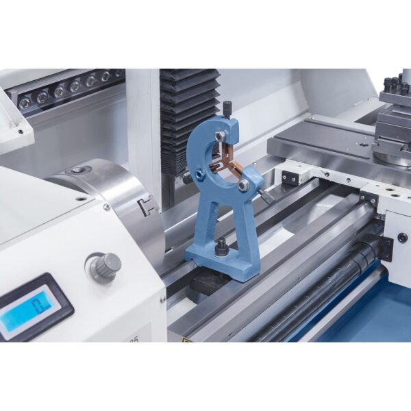 Torno multifunción con taladro fresadora Proficenter 880 G Vario - 400 V - Imagen 6
