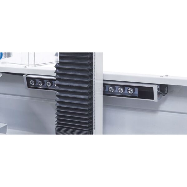 Torno multifunción con taladro fresadora Proficenter 880 G Vario - 400 V incl. indicador de pos. de 2 ejes - Imagen 10