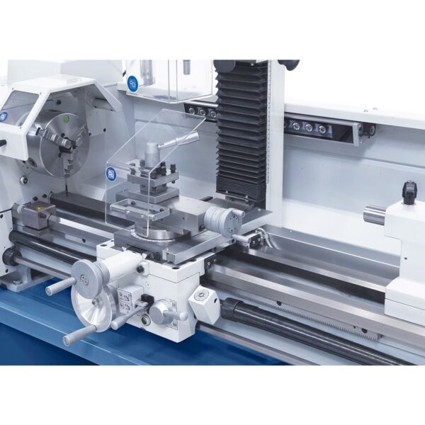 Torno multifunción con taladro fresadora Proficenter 880 G Vario - 400 V incl. indicador de pos. de 2 ejes - Imagen 11
