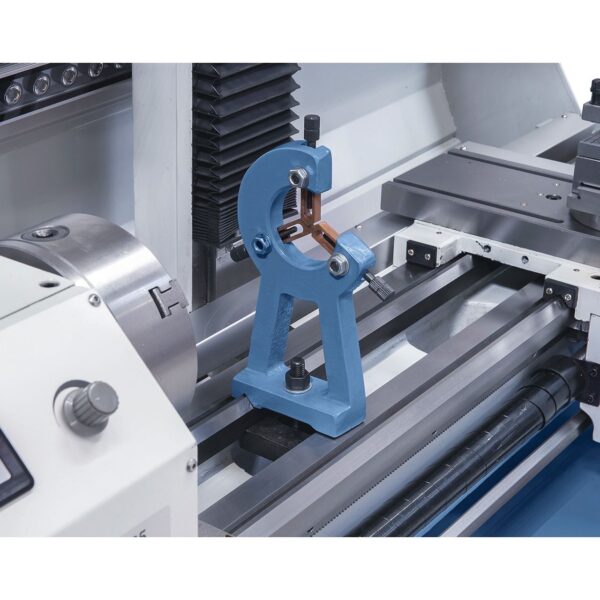 Torno multifunción con taladro fresadora Proficenter 880 G Vario - 400 V incl. indicador de pos. de 2 ejes - Imagen 13
