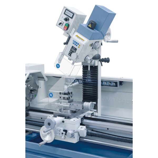 Torno multifunción con taladro fresadora Proficenter 900 Vario - 400 V - Imagen 10